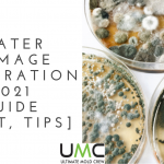 water damage restoration and repair services toronto