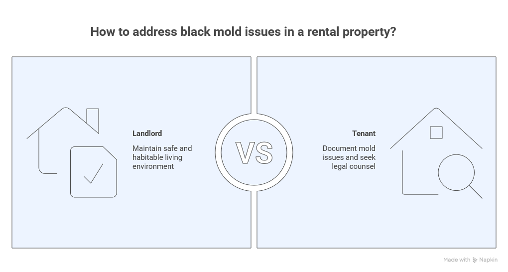 Can I Sue My Landlord for Black Mold Related Issues _ - visual selection
