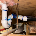 Stop Mold Growth in Pipes and Drains