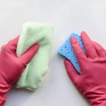 mold removal oxiclean