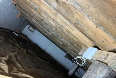 Protect Your Home with Crawl Space Encapsulation Protect Your Home with Crawl Space Encapsulation