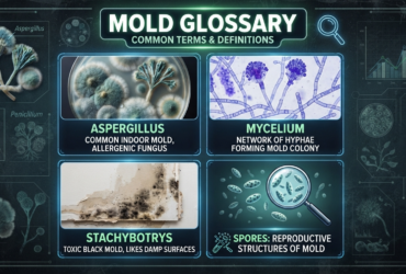 mold glossary mold-glossary