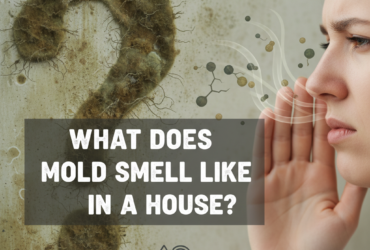 Mold Smell in House - Signs, Causes & What Its Like?