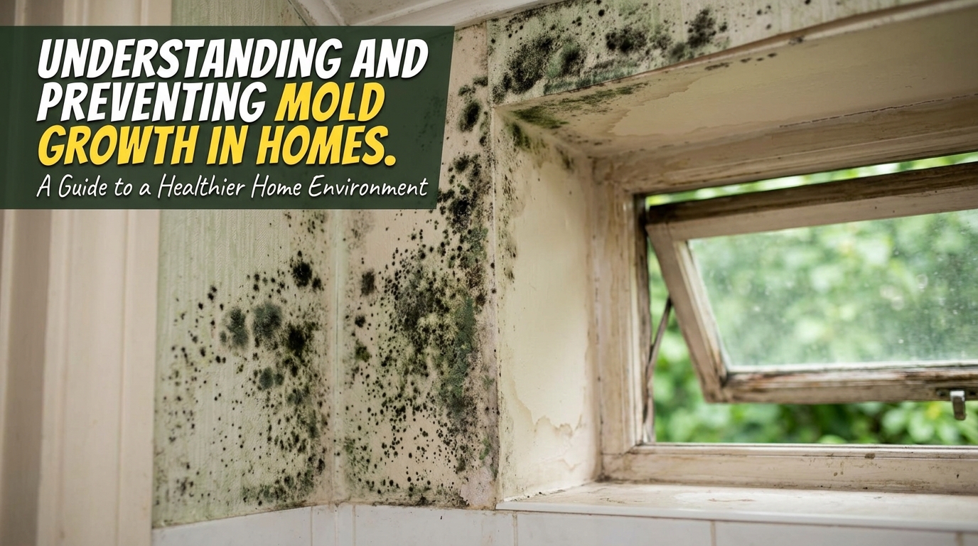 Why Mold Is Common in Toronto Climate