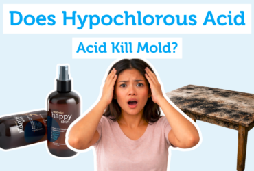 Hypochlorous Acid for Mold Removal Hypochlorous Acid for Mold Removal