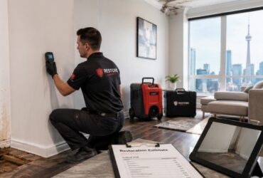How Much Does Water Damage Repair Cost in Toronto How Much Does Water Damage Repair Cost in Toronto