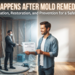 What Happens After Mold Remediation?